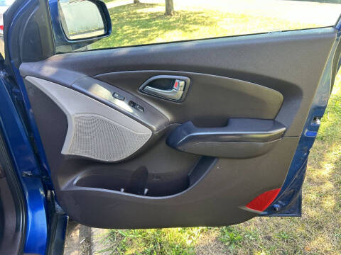 2014 Hyundai Tucson SE