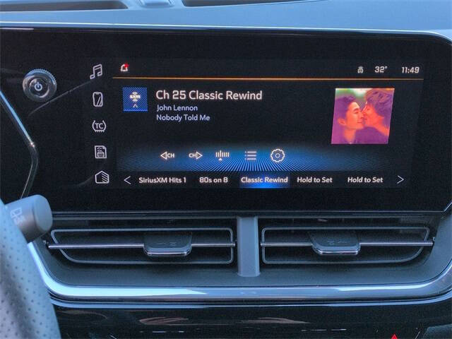 2026 Chevrolet Trax RS