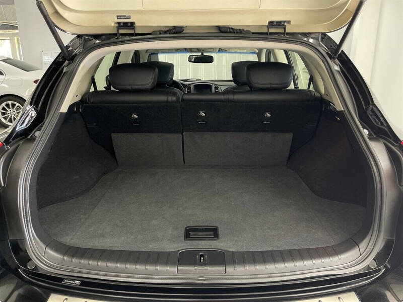 2015 Infiniti QX50 Journey