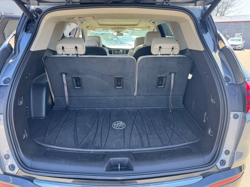 2019 Buick Enclave Essence