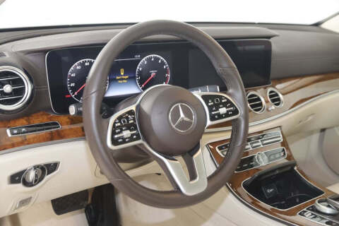 2020 Mercedes-Benz E-Class E 450 4MATIC