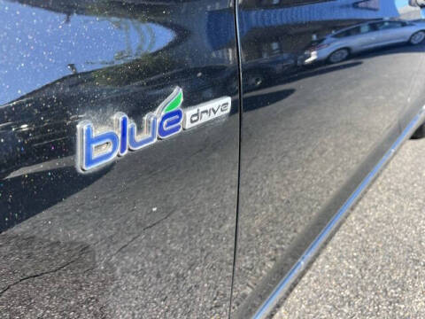 2017 Hyundai Sonata Hybrid SE