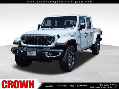 2026 Jeep Gladiator Sahara
