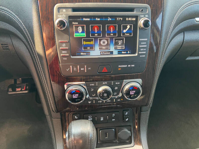 2016 Chevrolet Traverse LT