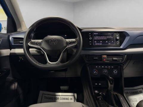 2022 Volkswagen Taos SE 4Motion