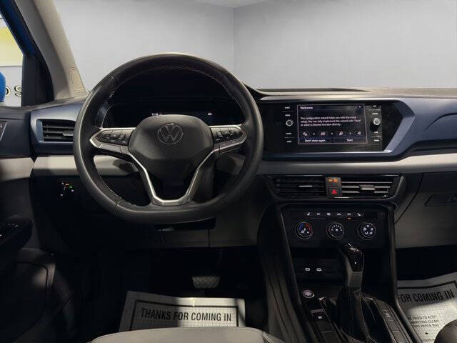 2022 Volkswagen Taos SE 4Motion