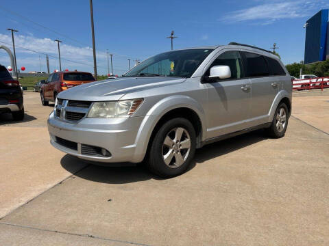 2010 Dodge Journey SXT