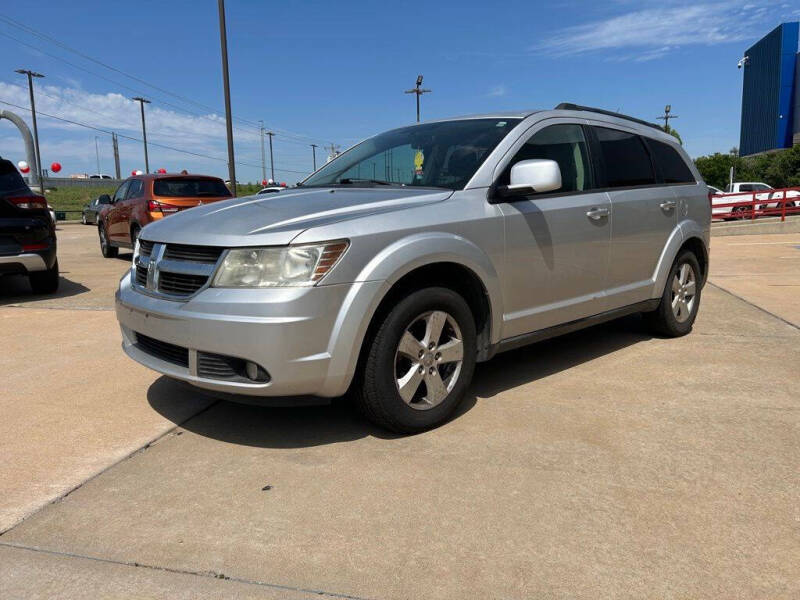 2010 Dodge Journey SXT