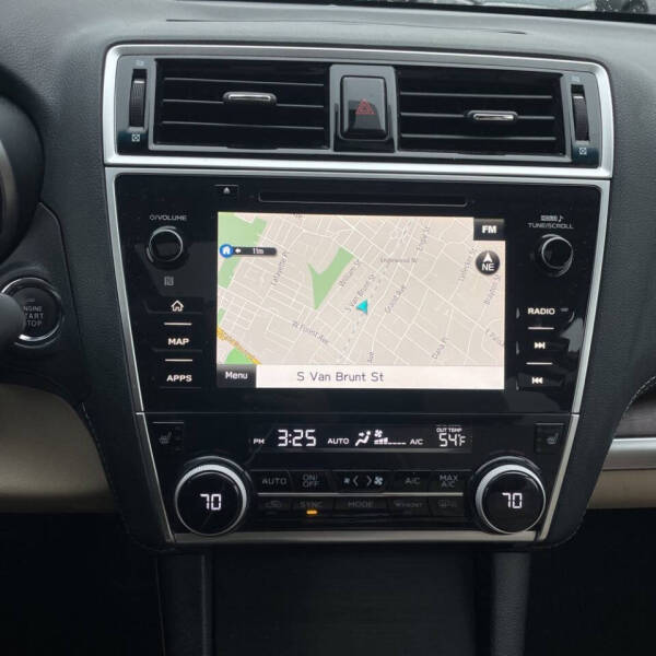 2018 Subaru Outback 3.6R Limited