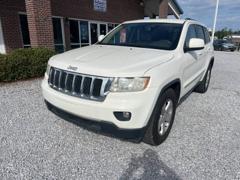 2012 Jeep Grand Cherokee Laredo X