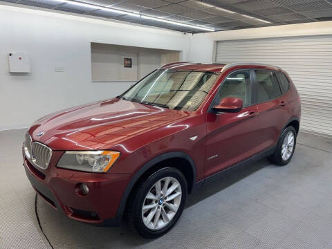 2013 BMW X3 for sale at AHJ AUTO GROUP LLC in New Castle PA