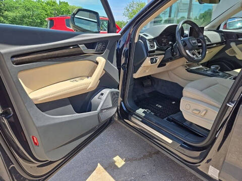 2018 Audi Q5