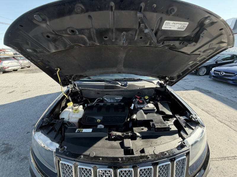 2016 Jeep Compass High Altitude