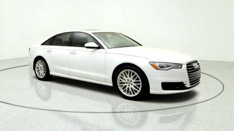 2016 Audi A6 2.0T Premium Plus