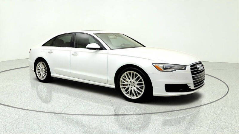 2016 Audi A6 2.0T Premium Plus