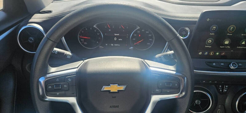 2025 Chevrolet Blazer LT