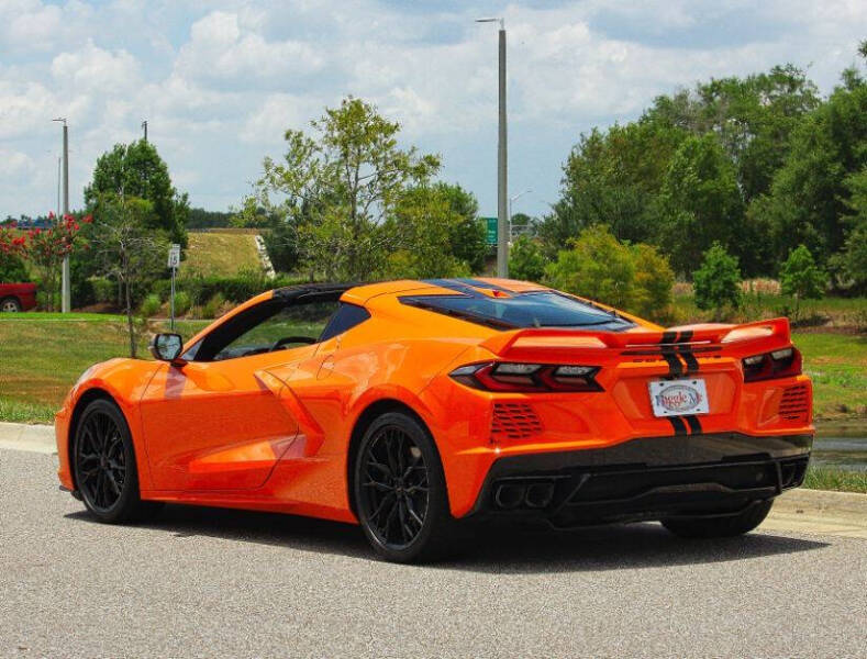 2023 Chevrolet Corvette