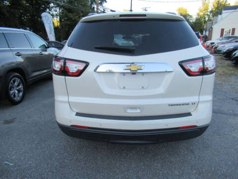 2015 Chevrolet Traverse LT