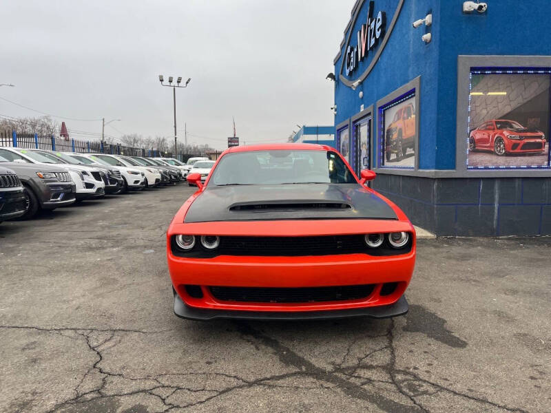 2022 Dodge Challenger R/T Scat Pack