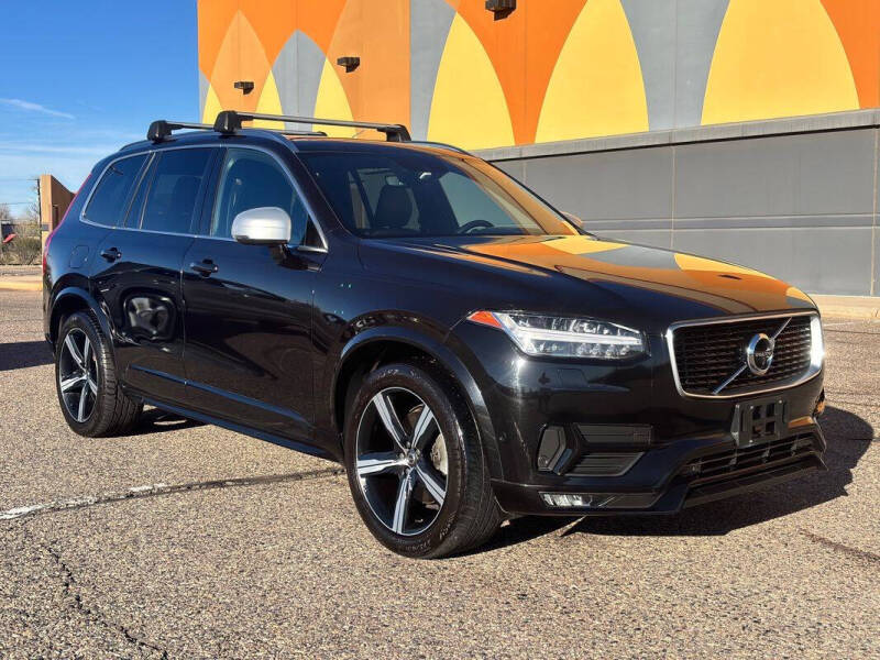 2019 Volvo XC90 T6 R-Design