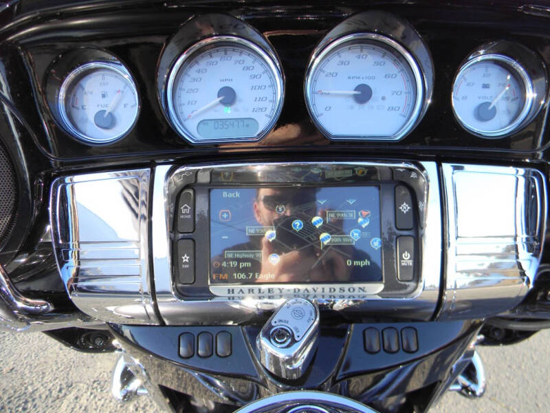 2016 Harley-Davidson Street Glide Special