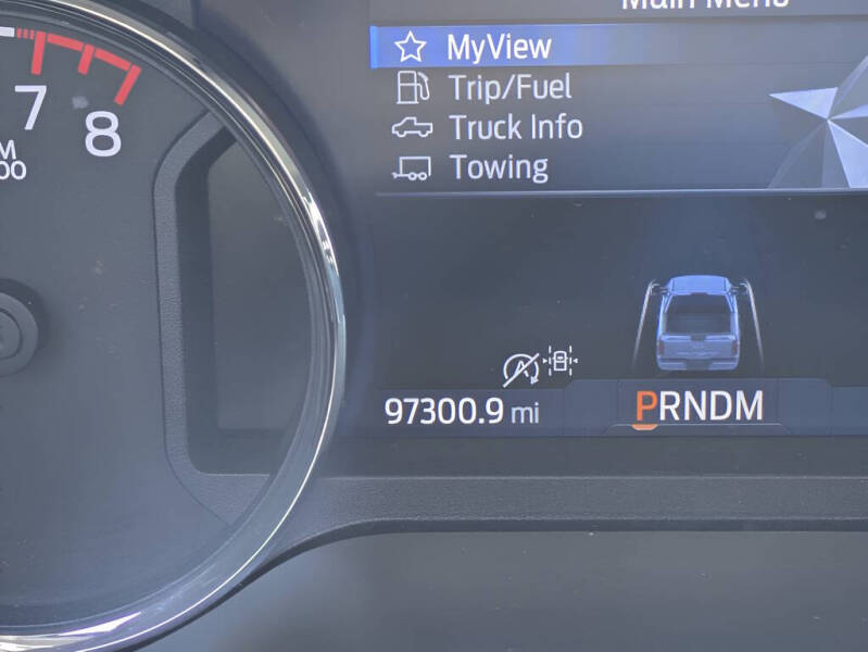 2021 Ford F-150