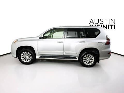 2017 Lexus GX 460