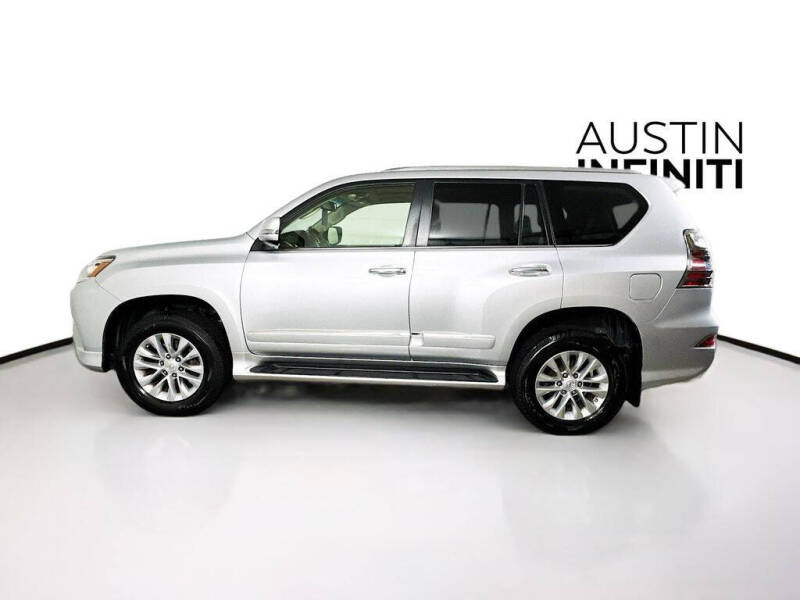 2017 Lexus GX 460