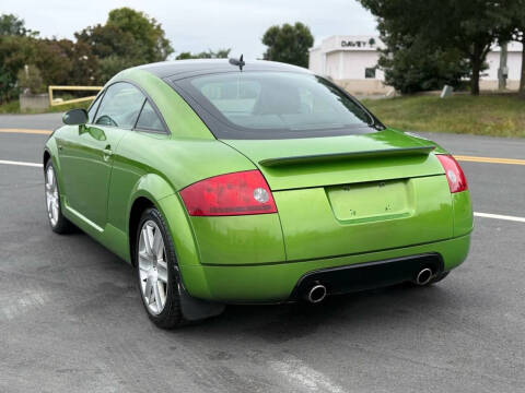 2006 Audi TT 225hp quattro
