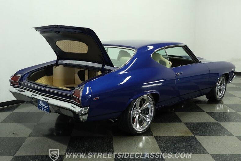 1969 Chevrolet Chevelle