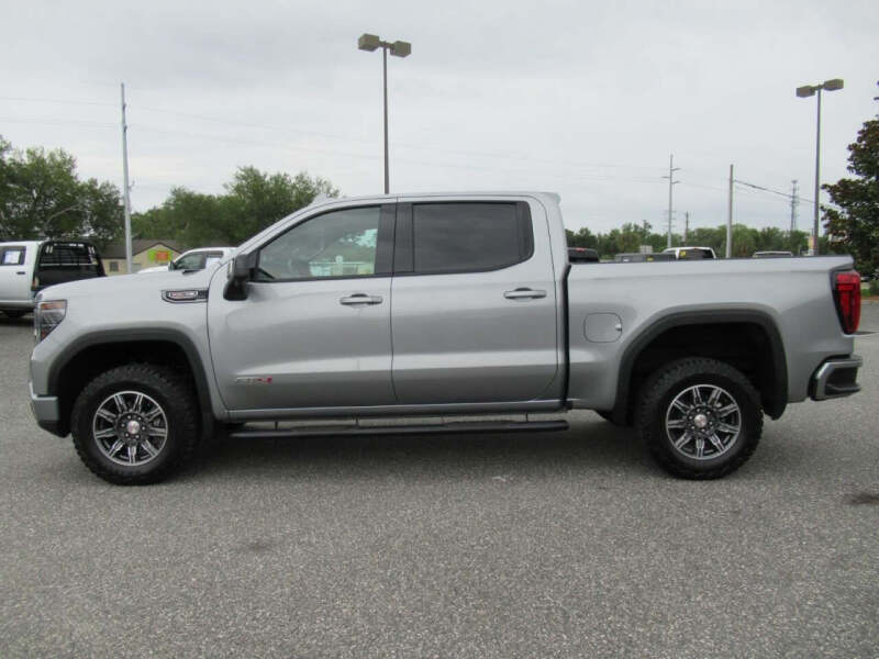 2024 GMC Sierra 1500