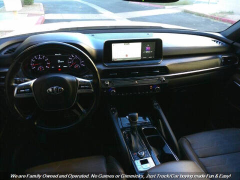 2020 Kia Telluride SX