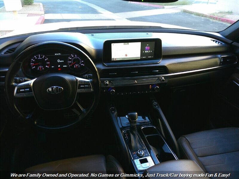 2020 Kia Telluride SX