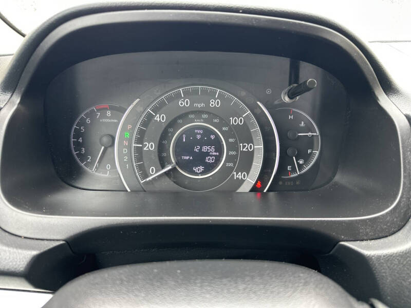2014 Honda CR-V LX