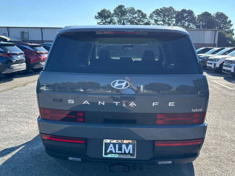 2026 Hyundai Santa Fe Hybrid SE