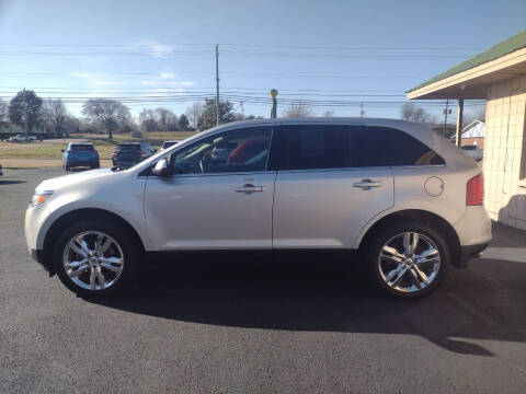 2011 Ford Edge for sale at Auto Acceptance in Tupelo MS