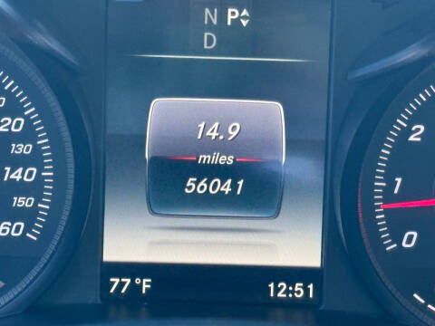 2017 Mercedes-Benz C-Class C 300 4MATIC