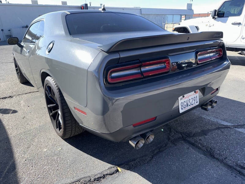 2018 Dodge Challenger T/A 392