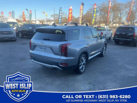 2020 Hyundai Palisade SEL