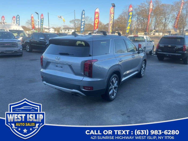 2020 Hyundai Palisade SEL