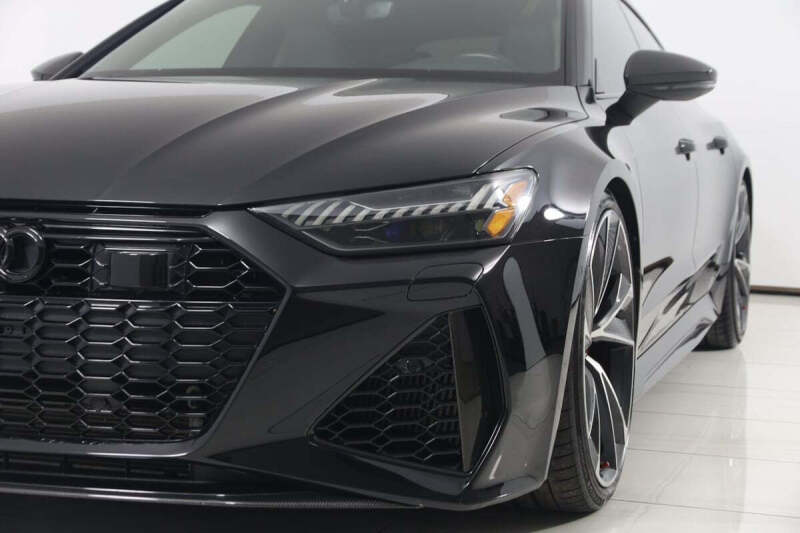 2021 Audi RS 7 4.0T quattro