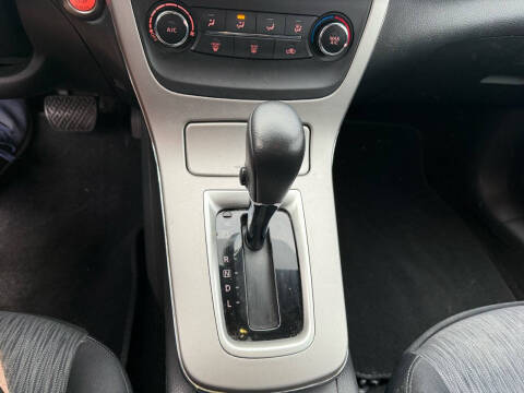 2015 Nissan Sentra SV