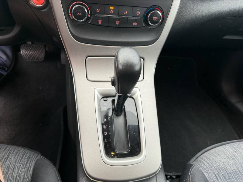 2015 Nissan Sentra SV