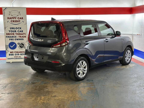 2022 Kia Soul