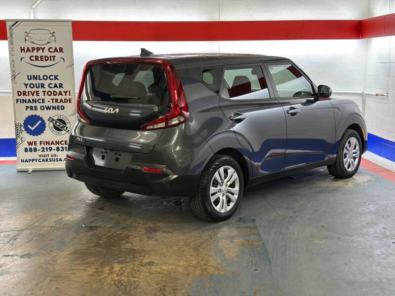 2022 Kia Soul