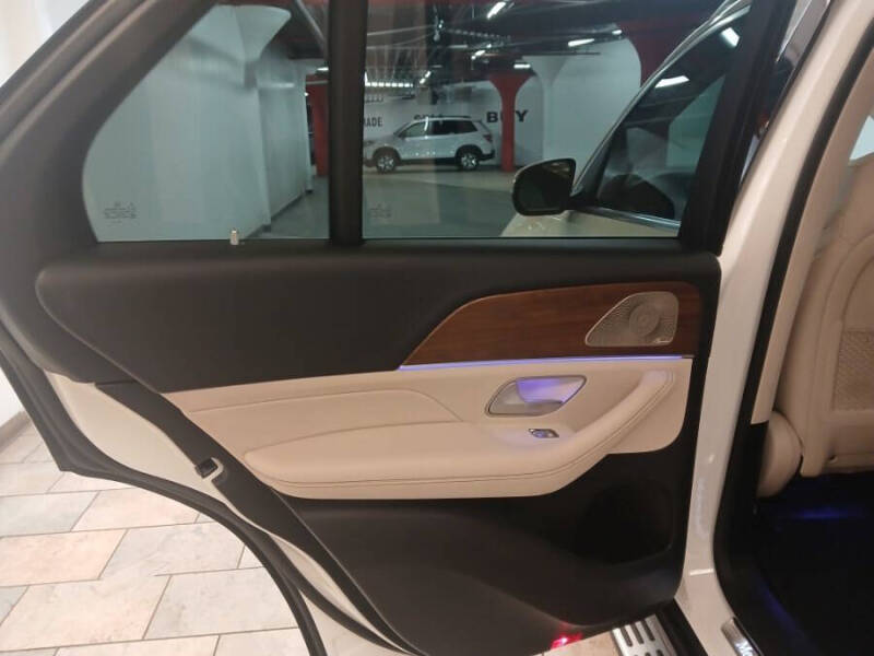 2022 Mercedes-Benz GLE GLE 350 4MATIC