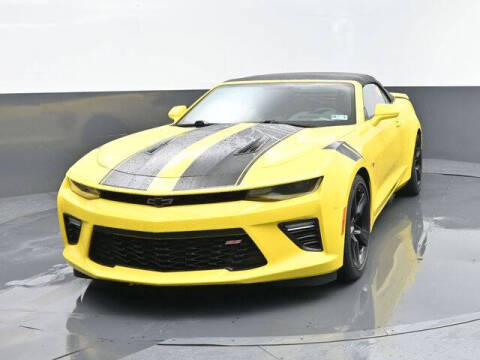 2018 Chevrolet Camaro SS