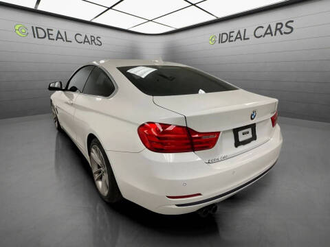 2017 BMW 4 Series 430i