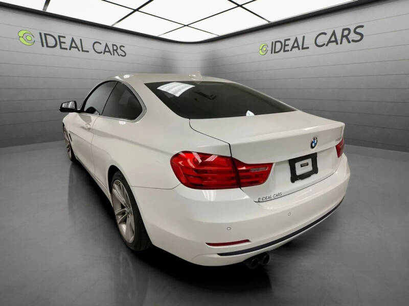 2017 BMW 4 Series 430i