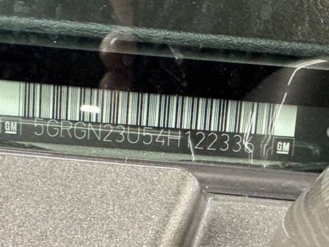 2004 HUMMER H2